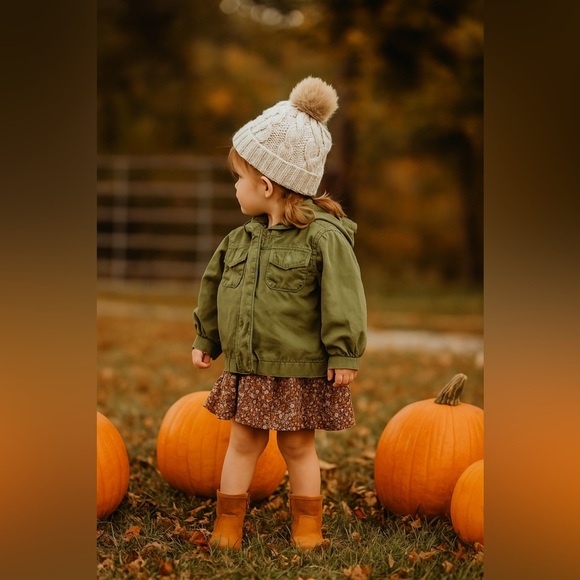 Old Navy Other - Old Navy Green Jacket